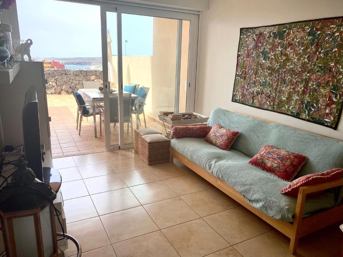 Relax And Quiet Apartment For Remote Working, With Wonderful Sea Views In Poris De Abona, Tenerife - Canary Islands Εξωτερικό φωτογραφία