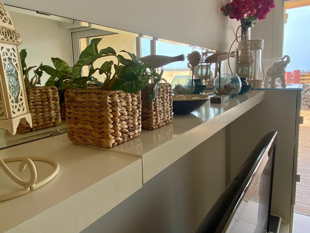 Relax And Quiet Apartment For Remote Working, With Wonderful Sea Views In Poris De Abona, Tenerife - Canary Islands Εξωτερικό φωτογραφία