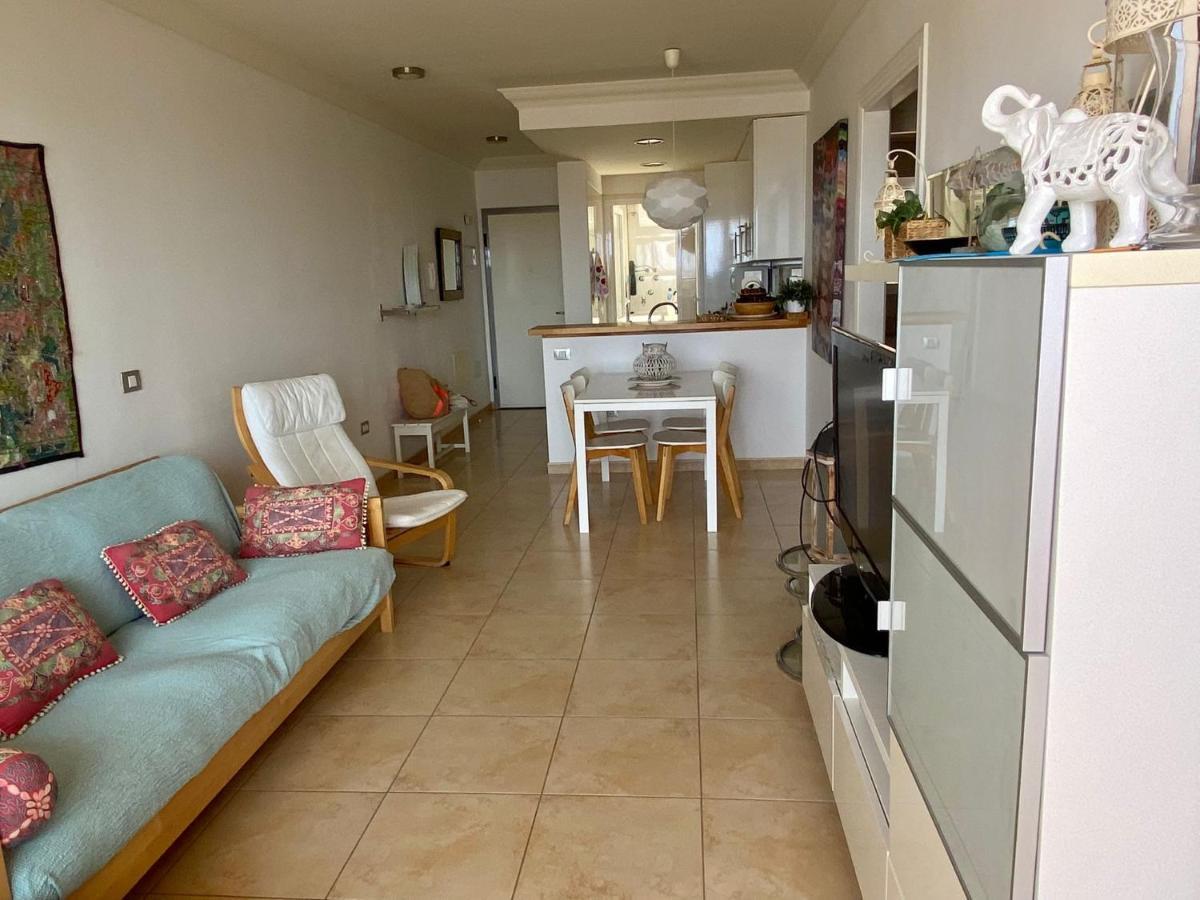 Relax And Quiet Apartment For Remote Working, With Wonderful Sea Views In Poris De Abona, Tenerife - Canary Islands Εξωτερικό φωτογραφία