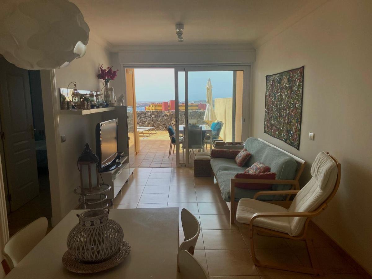 Relax And Quiet Apartment For Remote Working, With Wonderful Sea Views In Poris De Abona, Tenerife - Canary Islands Εξωτερικό φωτογραφία