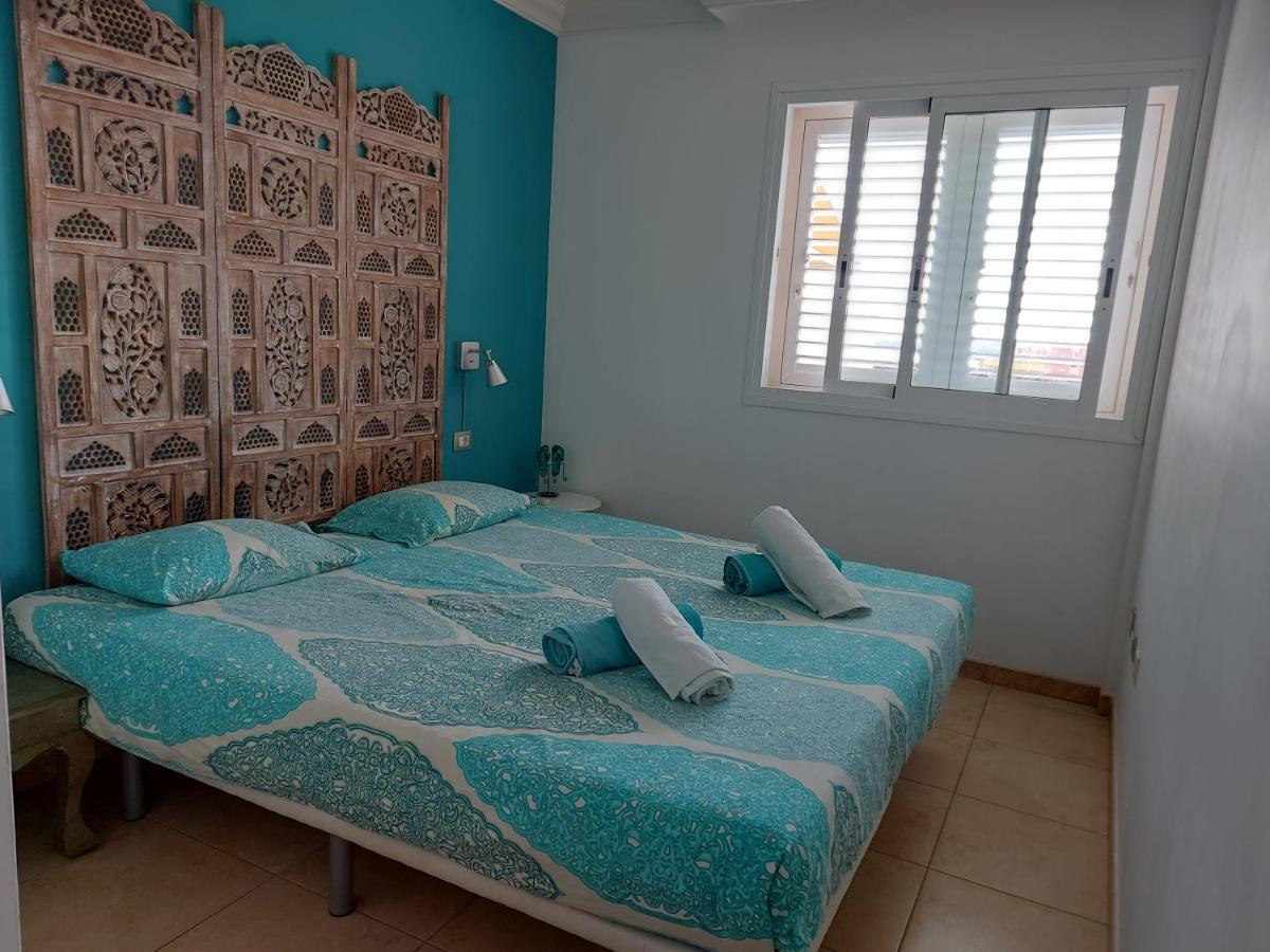 Relax And Quiet Apartment For Remote Working, With Wonderful Sea Views In Poris De Abona, Tenerife - Canary Islands Εξωτερικό φωτογραφία