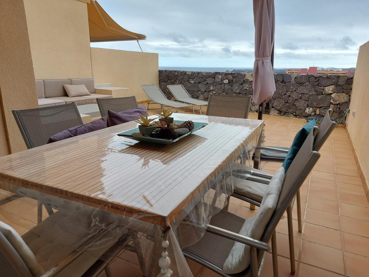 Relax And Quiet Apartment For Remote Working, With Wonderful Sea Views In Poris De Abona, Tenerife - Canary Islands Εξωτερικό φωτογραφία