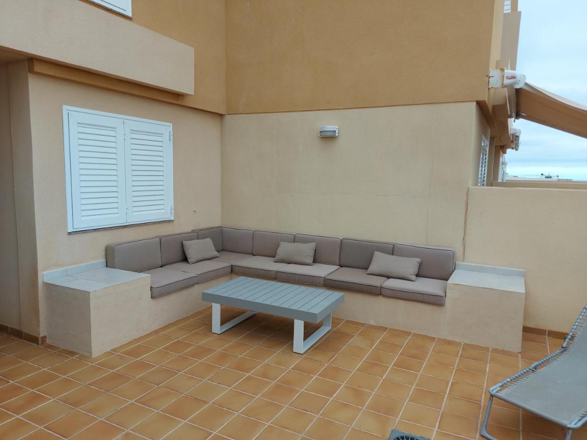 Relax And Quiet Apartment For Remote Working, With Wonderful Sea Views In Poris De Abona, Tenerife - Canary Islands Εξωτερικό φωτογραφία