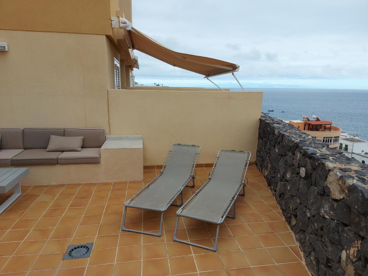 Relax And Quiet Apartment For Remote Working, With Wonderful Sea Views In Poris De Abona, Tenerife - Canary Islands Εξωτερικό φωτογραφία