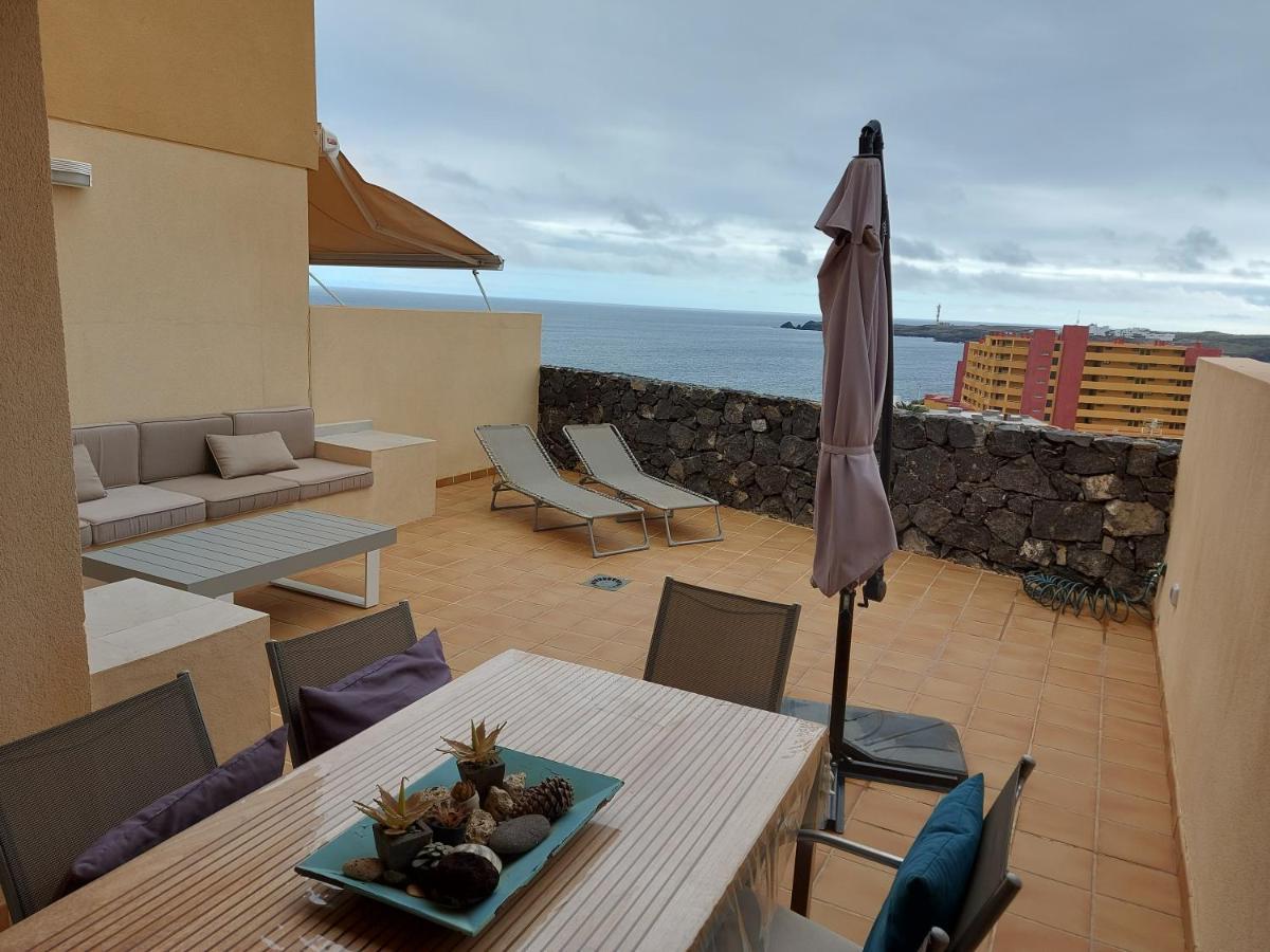 Relax And Quiet Apartment For Remote Working, With Wonderful Sea Views In Poris De Abona, Tenerife - Canary Islands Εξωτερικό φωτογραφία