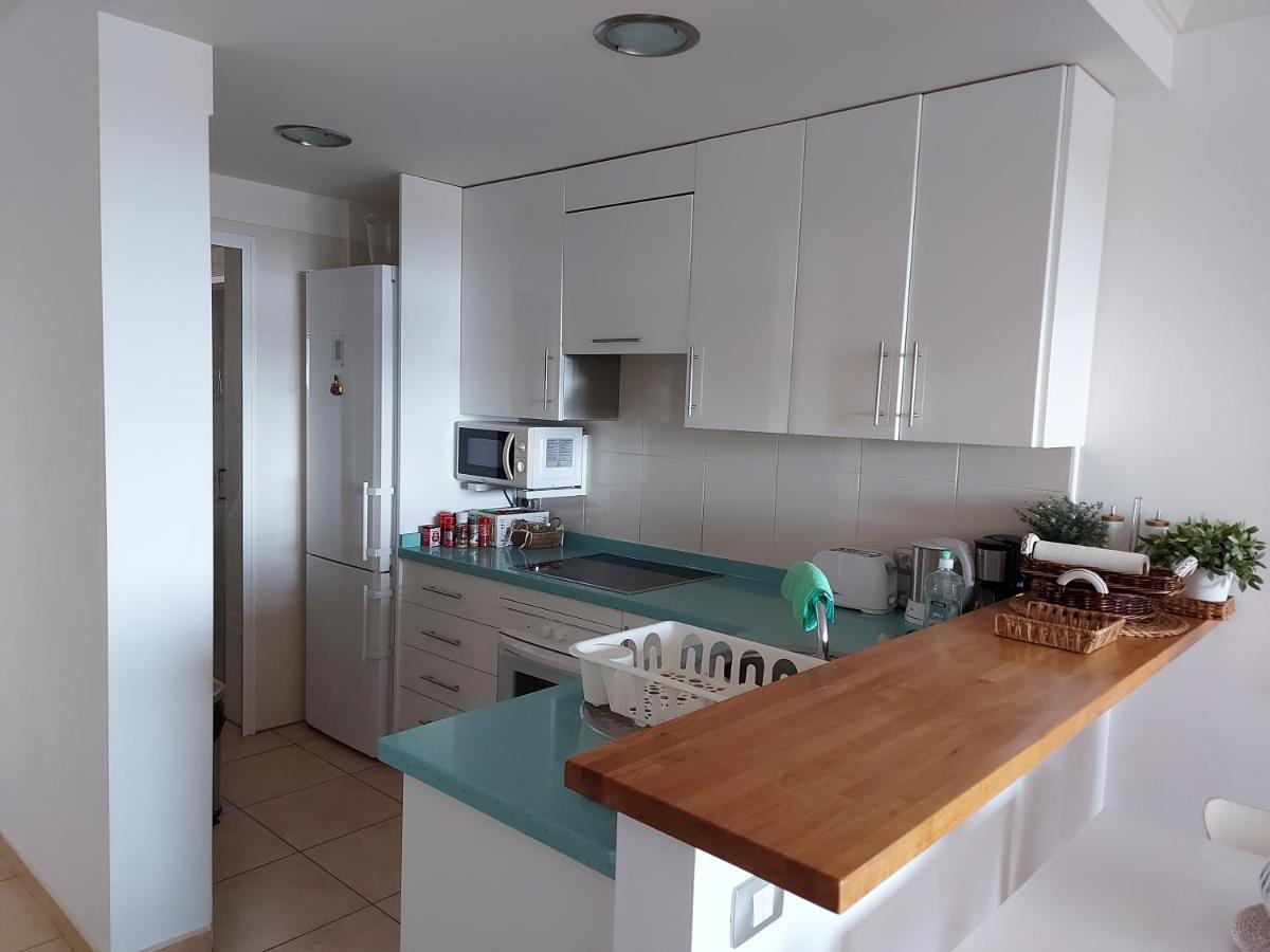 Relax And Quiet Apartment For Remote Working, With Wonderful Sea Views In Poris De Abona, Tenerife - Canary Islands Εξωτερικό φωτογραφία