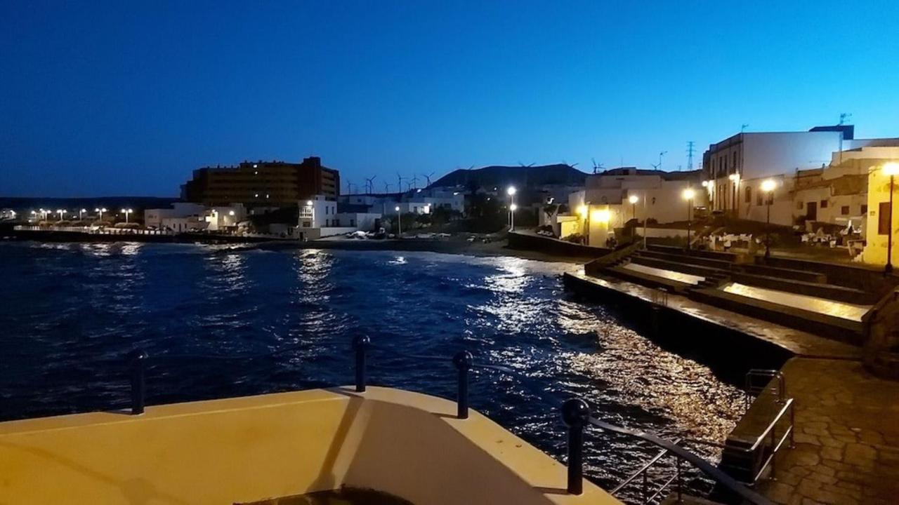 Relax And Quiet Apartment For Remote Working, With Wonderful Sea Views In Poris De Abona, Tenerife - Canary Islands Εξωτερικό φωτογραφία