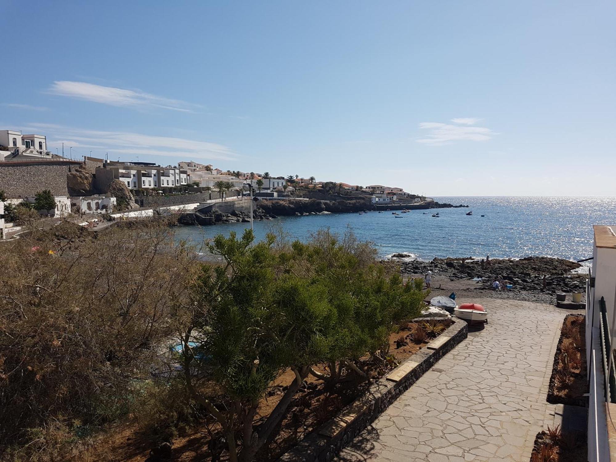 Relax And Quiet Apartment For Remote Working, With Wonderful Sea Views In Poris De Abona, Tenerife - Canary Islands Εξωτερικό φωτογραφία