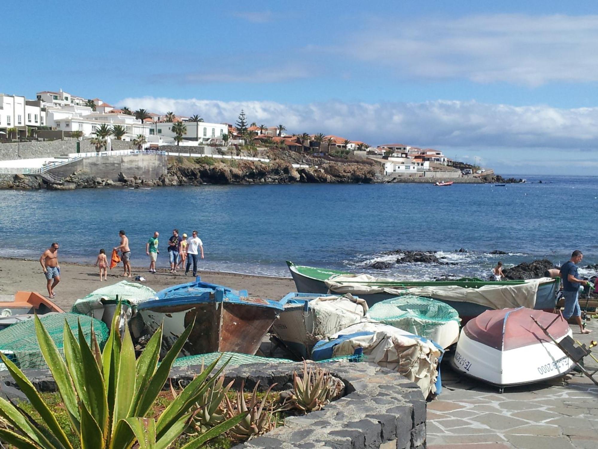 Relax And Quiet Apartment For Remote Working, With Wonderful Sea Views In Poris De Abona, Tenerife - Canary Islands Εξωτερικό φωτογραφία