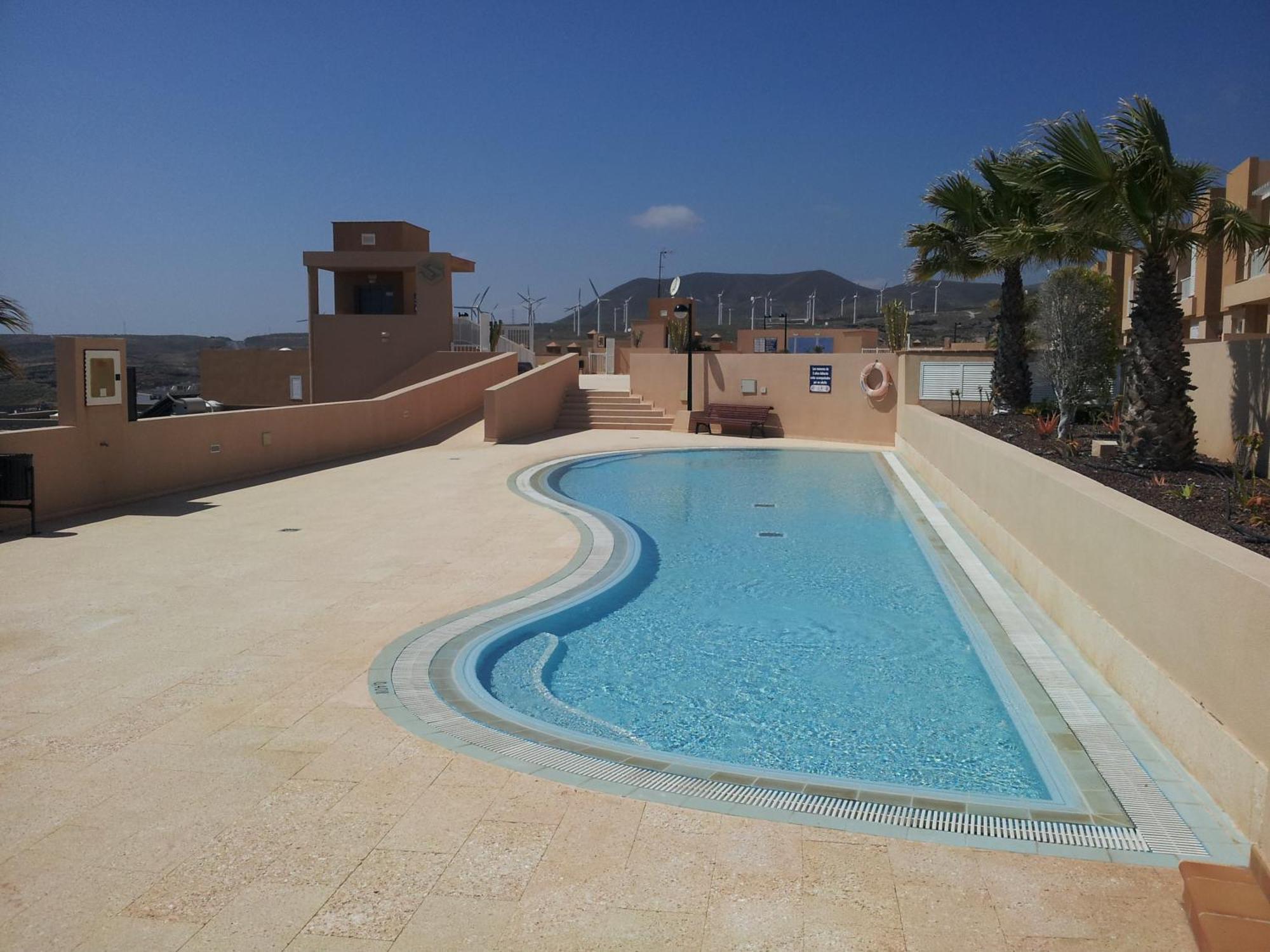 Relax And Quiet Apartment For Remote Working, With Wonderful Sea Views In Poris De Abona, Tenerife - Canary Islands Εξωτερικό φωτογραφία