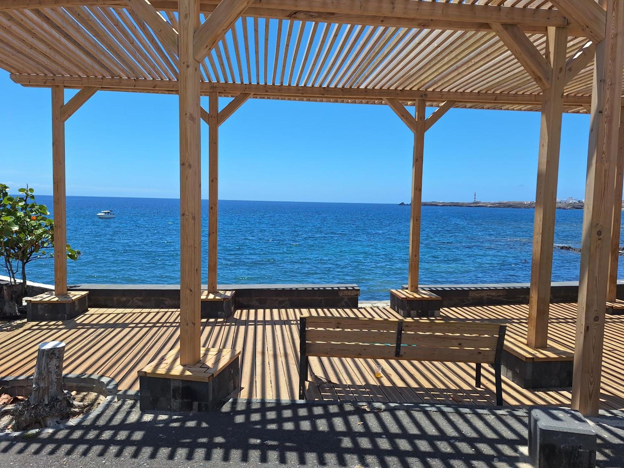 Relax And Quiet Apartment For Remote Working, With Wonderful Sea Views In Poris De Abona, Tenerife - Canary Islands Εξωτερικό φωτογραφία